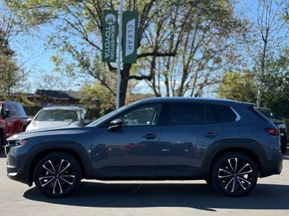 Used 2024 MAZDA CX-50 AWD 2.5 Turbo w/ Cargo Package