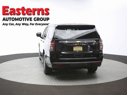 Used 2023 Chevrolet Tahoe LT image 39