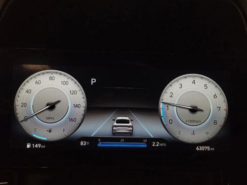 Used 2023 Hyundai Elantra N Line w/ Cargo Package FWD image 23