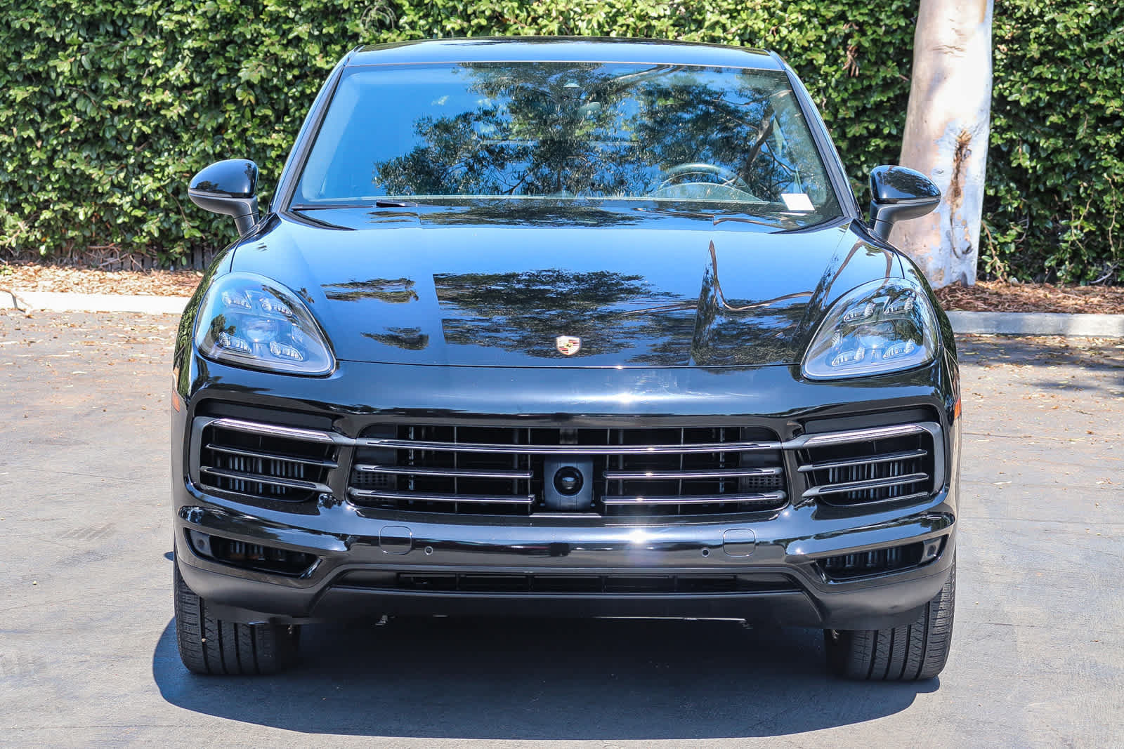Used 2021 Porsche Cayenne Coupe AWD/4WD image 2
