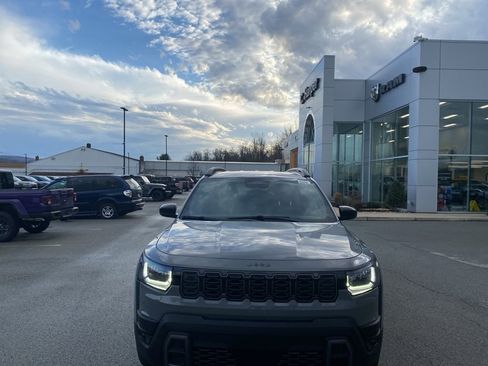 New 2026 Jeep Cherokee Laredo AWD/4WD image 5