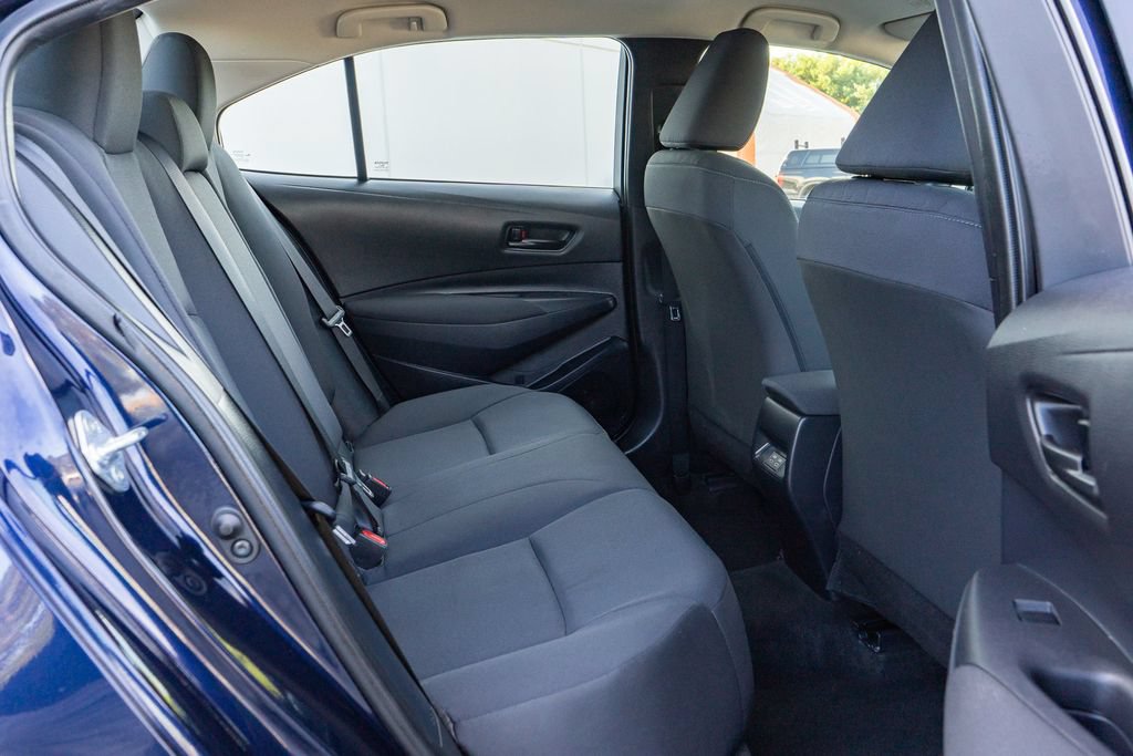Used 2024 Toyota Corolla LE FWD image 11