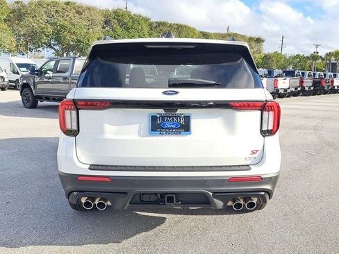 New 2026 Ford Explorer ST w/ Sun And Sound Package image 8