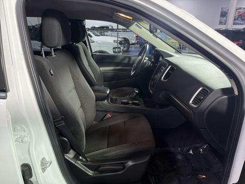 Used 2019 Dodge Durango SXT AWD/4WD image 26