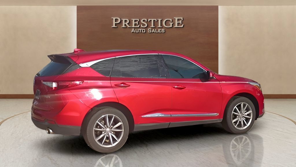 Used 2020 Acura RDX w/ Technology Package FWD image 24