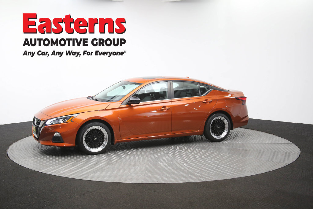 Used 2021 Nissan Altima 2.0 SR FWD image 60