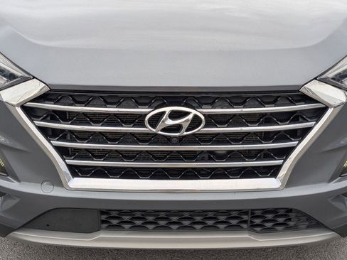 Used 2019 Hyundai Tucson Ultimate w/ Cargo Package image 10