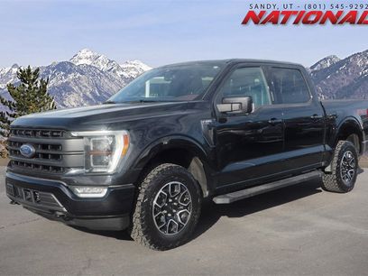 Used 2021 Ford F150 Lariat w/ Equipment Group 502A High