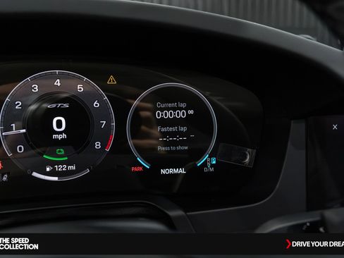 Used 2025 Porsche 911 Targa 4 GTS image 45