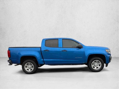 Used 2022 Chevrolet Colorado W/T w/ WT Convenience Package image 4