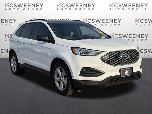 Used 2024 Ford Edge SE image 7