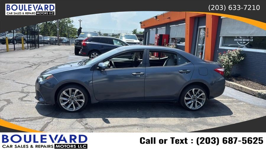 Used 2016 Toyota Corolla L FWD image 4