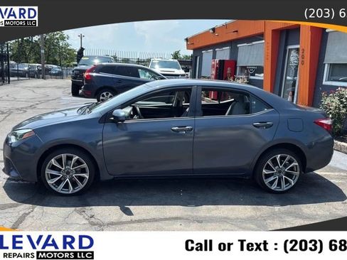 Used 2016 Toyota Corolla L FWD image 4