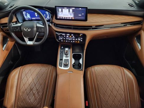 Used 2023 INFINITI QX60 Autograph AWD/4WD image 4