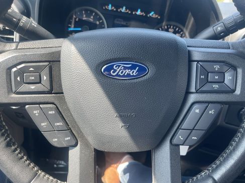 Used 2019 Ford F150 XLT w/ Equipment Group 301A Mid image 19