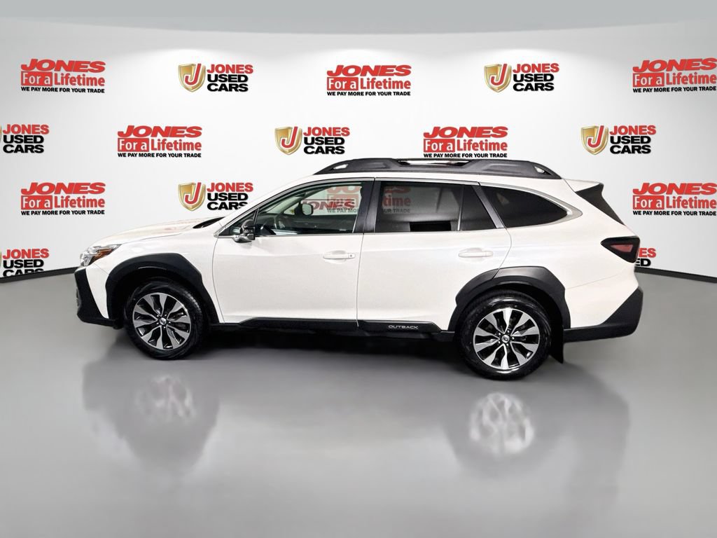 Certified 2023 Subaru Outback Limited AWD/4WD image 16