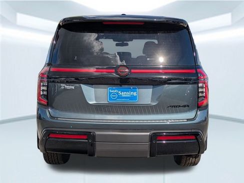 New 2026 Nissan Armada PRO-4X w/ Captain's Chari Seat Package image 5
