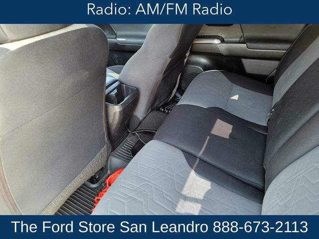 Used 2021 Toyota Tacoma TRD Sport w/ Technology Package RWD image 16