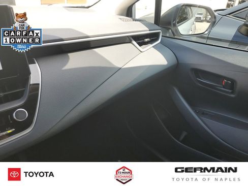 Certified 2024 Toyota Corolla LE FWD image 35