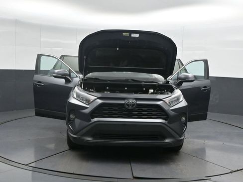 Used 2020 Toyota RAV4 XLE image 54