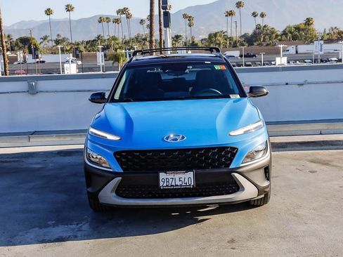 Used 2022 Hyundai Kona SEL FWD image 3