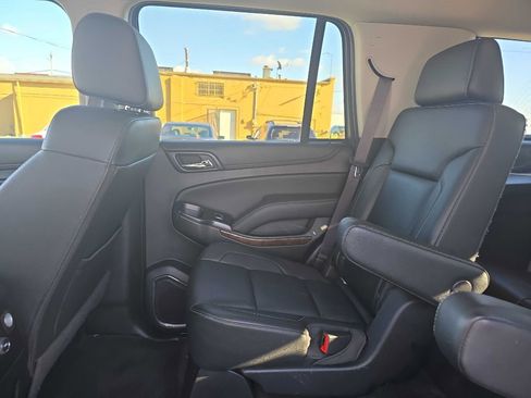 Used 2017 Chevrolet Tahoe LT w/ Z71 Midnight Edition image 27