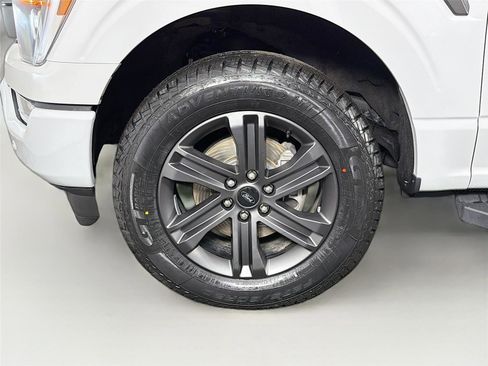 Used 2023 Ford F150 Lariat w/ Equipment Group 502A High image 30