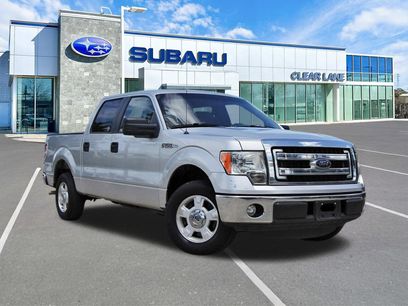 Used 2014 Ford F150 XLT