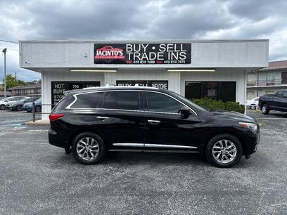 Used 2015 INFINITI QX60 FWD w/ Premium Plus Package