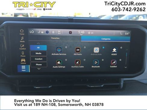 New 2026 Jeep Wrangler Sport S image 18