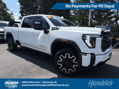Used 2025 GMC Sierra 2500 AT4 w/ AT4 Premium Plus Package