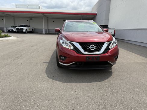 Used 2018 Nissan Murano Platinum w/ Cargo Package AWD/4WD image 25