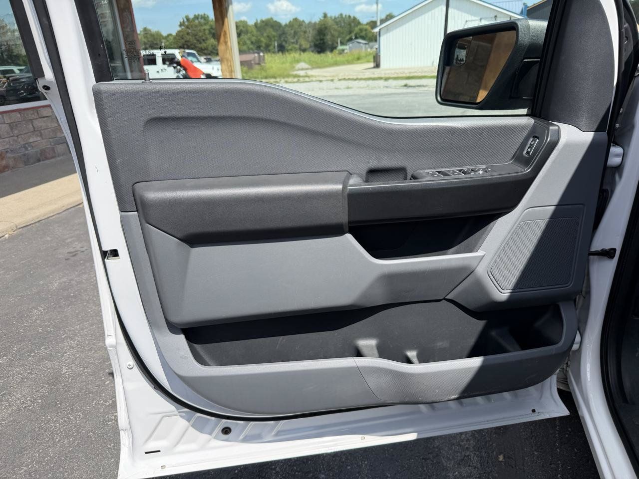 Used 2021 Ford F150 XL w/ XL Chrome Appearance Package RWD image 12