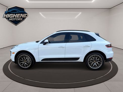 Used 2016 Porsche Macan S image 5