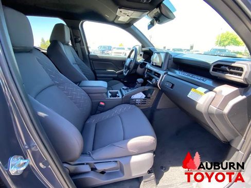 New 2026 Toyota Tacoma SR5 AWD/4WD image 12