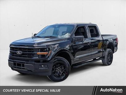 New 2025 Ford F150 XLT w/ Equipment Group 302A MID