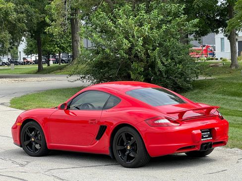 Used 2008 Porsche Cayman RWD image 3