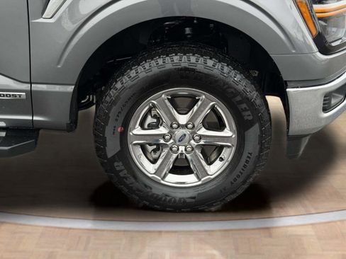 Used 2025 Ford F150 XLT w/ Equipment Group 301A Standard image 24