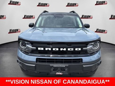 Used 2024 Ford Bronco Sport Outer Banks AWD/4WD image 2