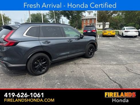 Used 2024 Honda CR-V Sport-L image 5