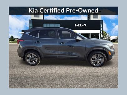 Certified 2024 Kia Seltos S