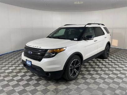 Used 2014 Ford Explorer Sport