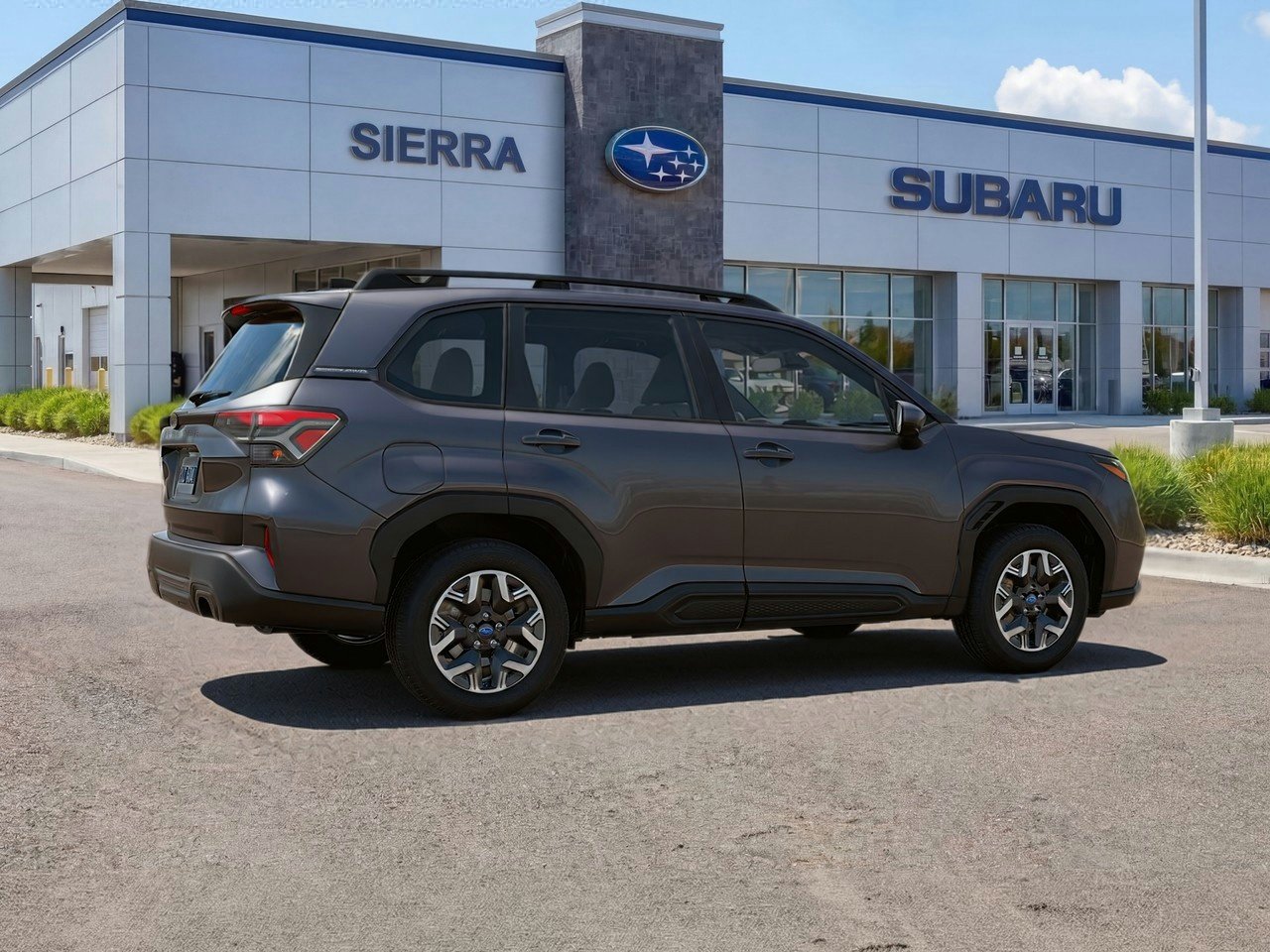 New 2026 Subaru Forester Premium AWD/4WD image 12