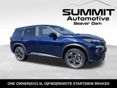 Used 2024 Nissan Rogue SV