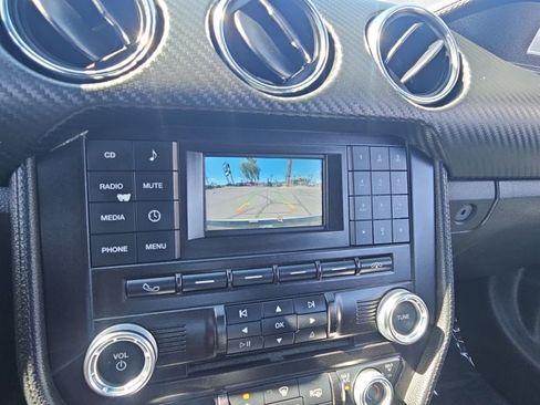 Used 2015 Ford Mustang Convertible w/ Equipment Group 051A RWD image 13