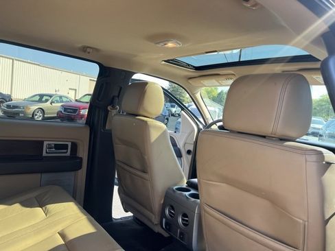 Used 2013 Ford F150 Lariat w/ Luxury Equipment Group image 37