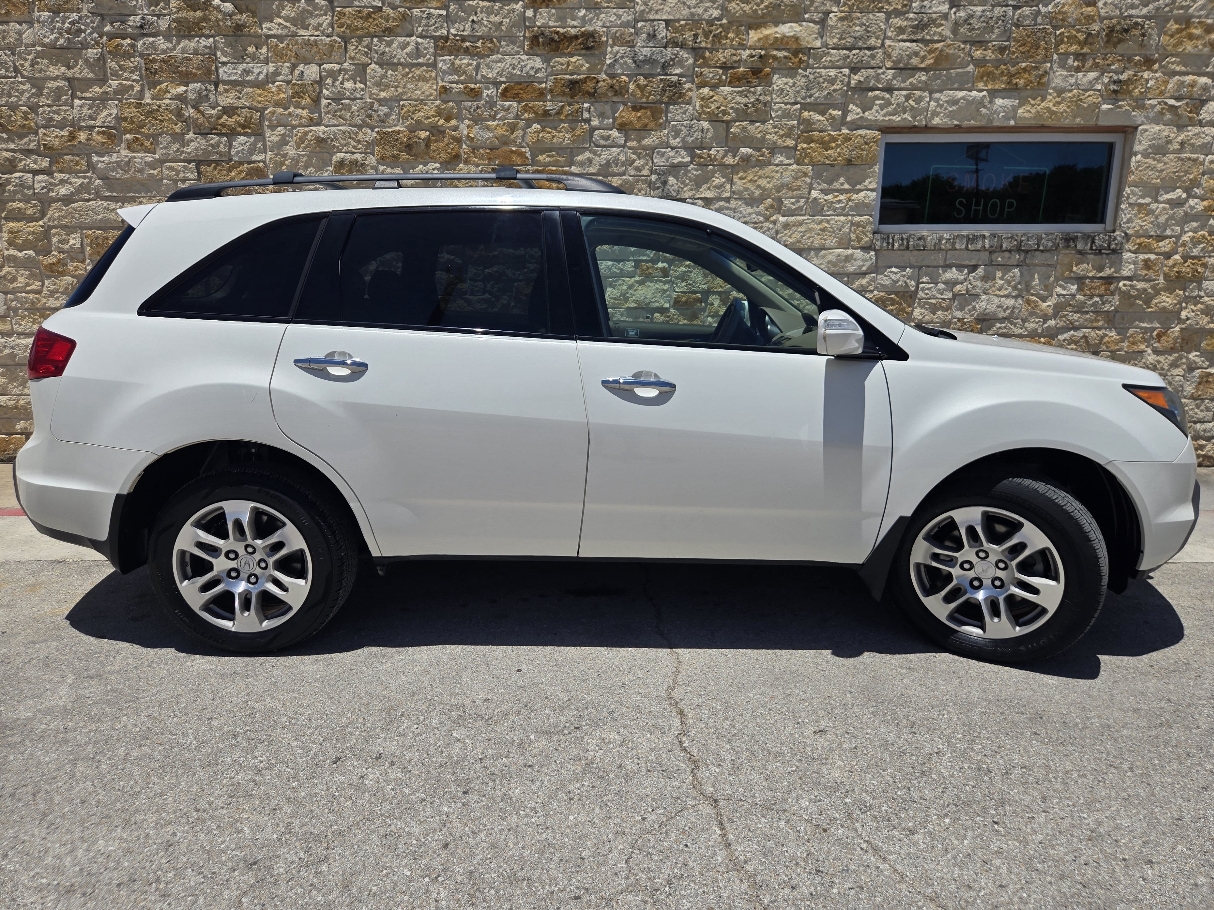Used 2008 Acura MDX w/ Tech & Entertainment Pkg AWD/4WD image 19