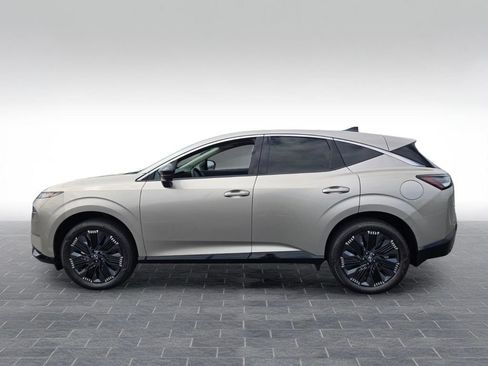 New 2026 Nissan Murano Platinum w/ Technology Package AWD/4WD image 3