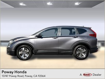 Certified 2019 Honda CR-V LX