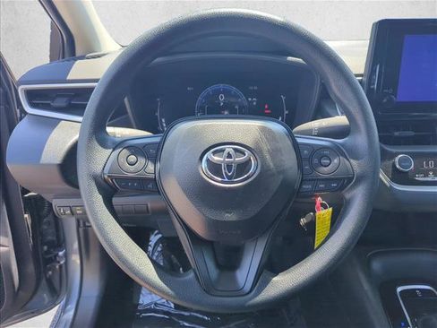 Certified 2026 Toyota Corolla LE FWD image 11